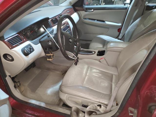 Photo 7 from auction – 2010 CHEVROLET IMPALA LT with VIN 2G1WB5EN2A1183275