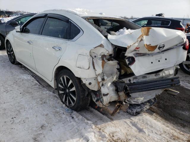 Photo 2 from auction – 2018 NISSAN ALTIMA 2.5 with VIN 1N4AL3AP6JC201772