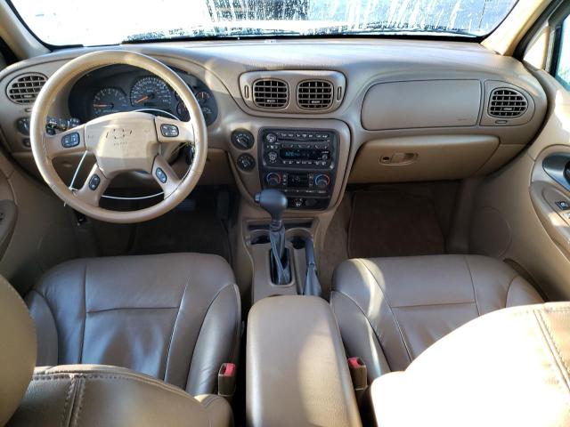 Photo 8 from auction – 2003 CHEVROLET TRAILBLAZE with VIN 1GNDT13S432253009
