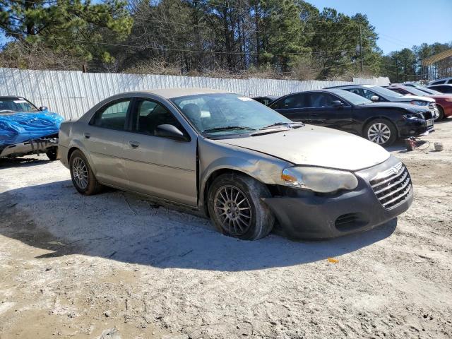 Photo 4 from auction – 2005 CHRYSLER SEBRING with VIN 1C3EL46X45N679018