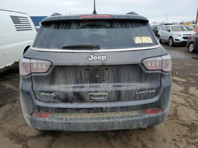 Photo 6 from auction – 2020 JEEP COMPASS LI with VIN 3C4NJDCB2LT145653