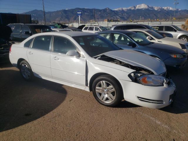 Photo 4 from auction – 2013 CHEVROLET IMPALA LT with VIN 2G1WG5E36D1135671