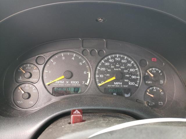 Photo 9 from auction – 2000 GMC SONOMA with VIN 1GTCS1442Y8175745