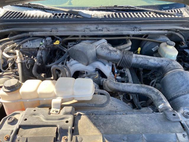 Photo 7 from auction – 2005 FORD EXCURSION with VIN 1FMNU43S45EC42407