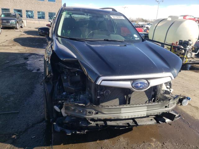Photo 5 from auction – 2021 SUBARU FORESTER P with VIN JF2SKAFC0MH536739