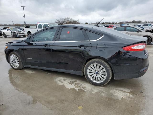 Photo 2 from auction – 2016 FORD FUSION S H with VIN 3FA6P0UU4GR327293