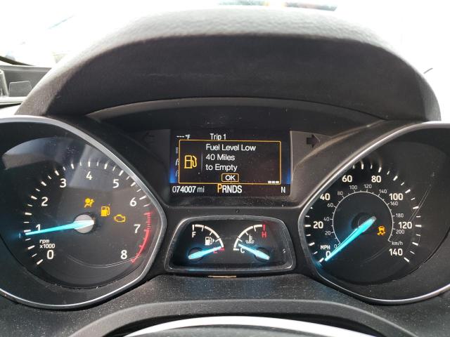 Photo 9 from auction – 2018 FORD ESCAPE SE with VIN 1FMCU9GD8JUB79067