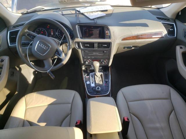 Photo 8 from auction – 2012 AUDI Q5 PREMIUM with VIN WA1LFAFP0CA062500