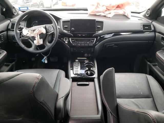 Photo 8 from auction – 2022 HONDA PILOT BLAC with VIN 5FNYF6H75NB025944