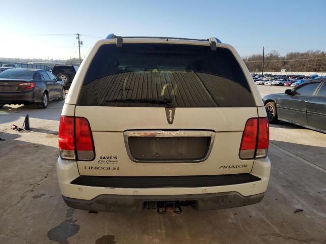 Photo 6 from auction – 2003 LINCOLN AVIATOR with VIN 5LMEU78H33ZJ21952