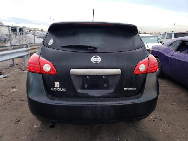 Photo 6 from auction – 2013 NISSAN ROGUE S with VIN JN8AS5MT0DW013564