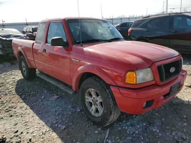 Photo 4 from auction – 2004 FORD RANGER SUP with VIN 1FTZR45E14PA98347
