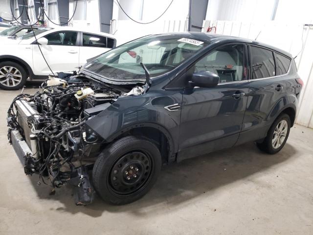 Photo 1 from auction – 2019 FORD ESCAPE SE with VIN 1FMCU9GD6KUB78985