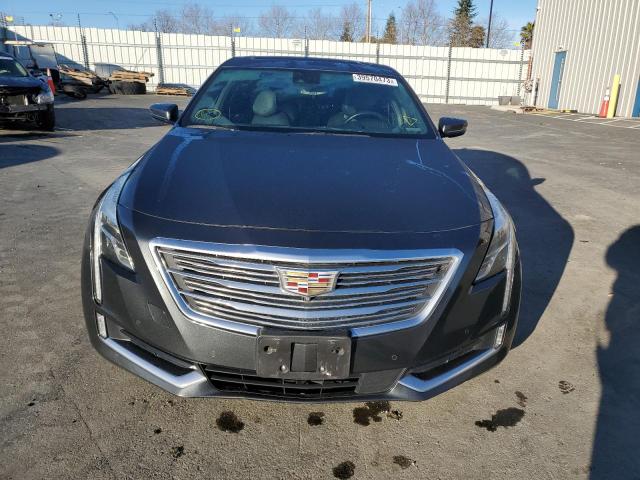 Photo 5 from auction – 2017 CADILLAC CT6 PLATIN with VIN 1G6KN5R60HU180540