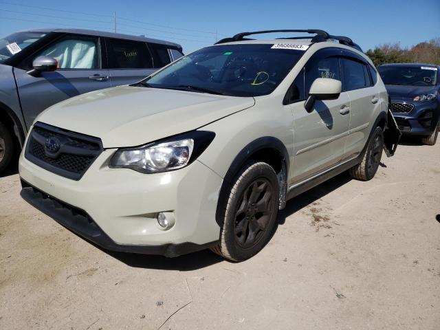 SUBARU XV CROSSTR 2013 with VIN JF2GPAGC6D2823009 - Photo from auction