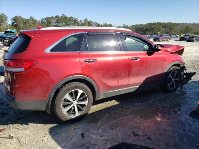Photo 3 from auction – 2018 KIA SORENTO EX with VIN 5XYPH4A54JG425483