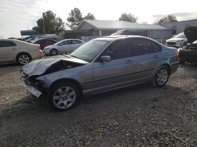 BMW 325 XI 2004 with VIN WBAEU33424PR11581 - Photo from auction