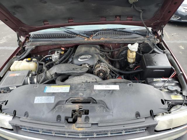 Photo 11 from auction – 2001 CHEVROLET SILVERADO with VIN 1GCEK14T61E270641