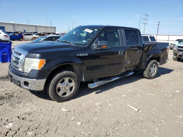 FORD F150 SUPER 2010 with VIN 1FTEW1C81AFA37097 - Photo from auction