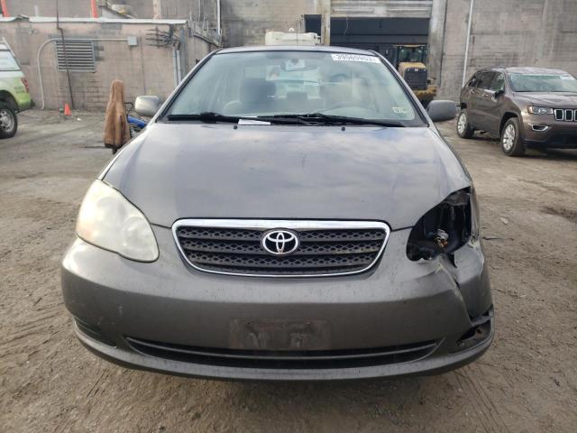Photo 5 from auction – 2008 TOYOTA COROLLA CE with VIN 2T1BR32E98C865740