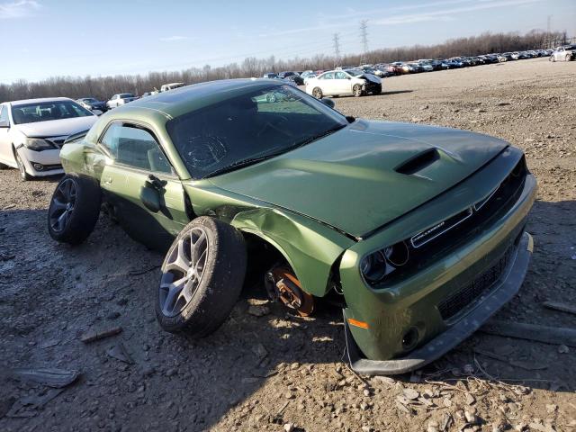 Photo 4 from auction – 2019 DODGE CHALLENGER with VIN 2C3CDZBT9KH752196
