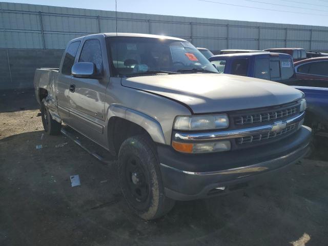 Photo 4 from auction – 2002 CHEVROLET SILVERADO with VIN 2GCEK19T121228339