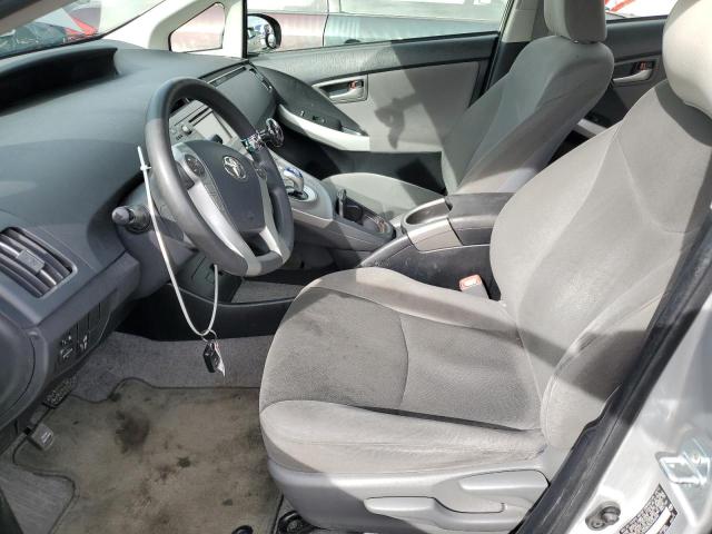 Photo 7 from auction – 2012 TOYOTA PRIUS with VIN JTDKN3DU5C5442546