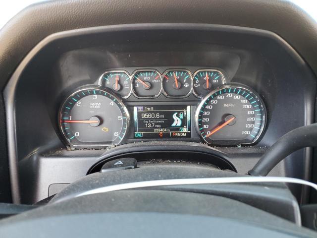 Photo 9 from auction – 2015 CHEVROLET SILVERADO with VIN 3GCUKREC6FG156261