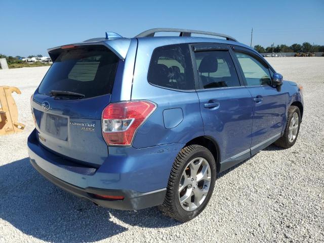 Photo 3 from auction – 2016 SUBARU FORESTER 2 with VIN JF2SJAXC2GH500296