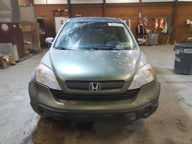 Photo 5 from auction – 2007 HONDA CR-V LX with VIN JHLRE48347C080929