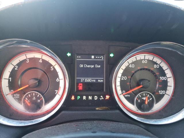 Photo 9 from auction – 2019 DODGE GRAND CARA with VIN 2C4RDGEG7KR635056