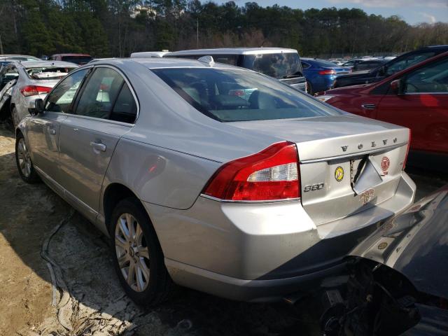 Photo 2 from auction – 2010 VOLVO S80 3.2 with VIN YV1960AS1A1129067