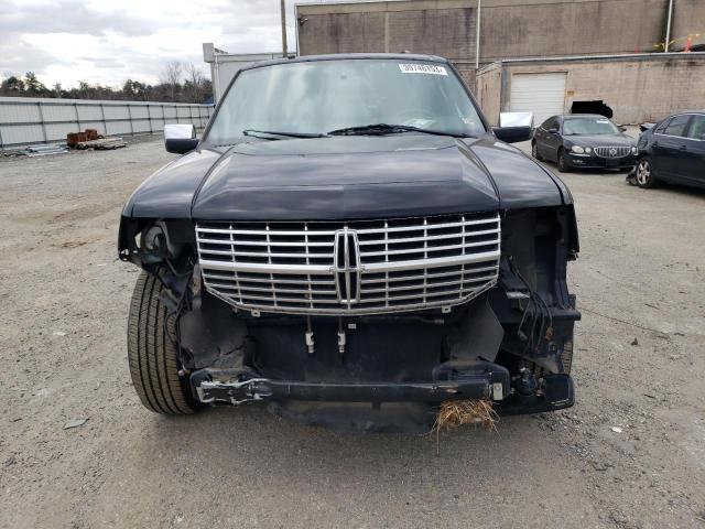 Photo 5 from auction – 2007 LINCOLN NAVIGATOR with VIN 5LMFL28587LJ18926