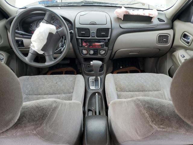 Photo 8 from auction – 2003 NISSAN SENTRA XE with VIN 3N1CB51D53L785244