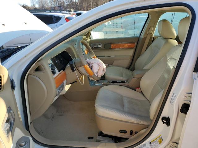 Photo 7 from auction – 2009 LINCOLN MKZ with VIN 3LNHM26T59R619979