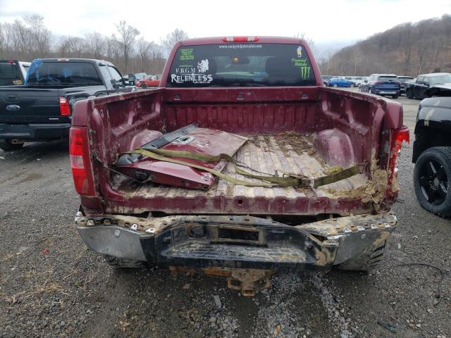 Photo 6 from auction – 2013 CHEVROLET SILVERADO with VIN 1GCRKSE76DZ146424