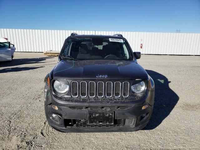 Photo 5 from auction – 2018 JEEP RENEGADE L with VIN ZACCJABBXJPH61712