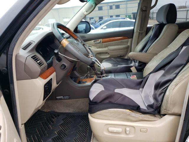 Photo 7 from auction – 2004 LEXUS GX 470 with VIN JTJBT20X440056857