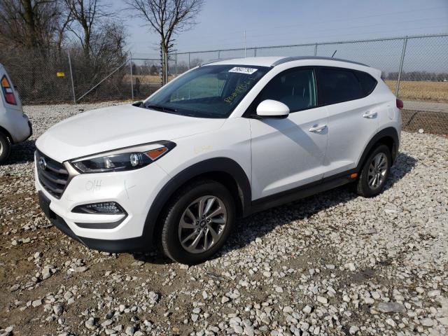 HYUNDAI TUCSON LIM 2016 with VIN KM8J3CA41GU197788 - Photo from auction