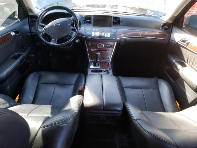 Photo 8 from auction – 2010 INFINITI M35 BASE with VIN JN1CY0AP0AM911458