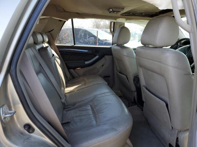 Photo 11 from auction – 2004 TOYOTA 4RUNNER LI with VIN JTEBU17R048026351