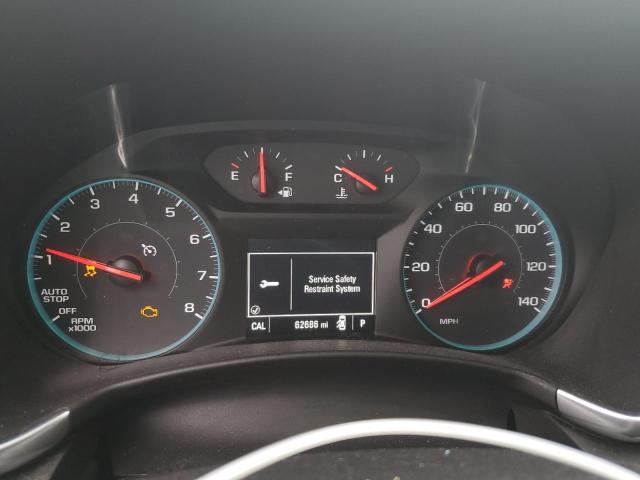Photo 9 from auction – 2018 CHEVROLET EQUINOX LS with VIN 2GNAXHEV4J6196690