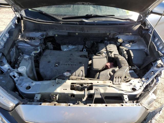 Photo 11 from auction – 2017 MITSUBISHI OUTLANDER with VIN JA4AR3AW0HZ017963