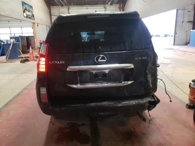 Photo 6 from auction – 2010 LEXUS GX 460 with VIN JTJBM7FXXA5006366