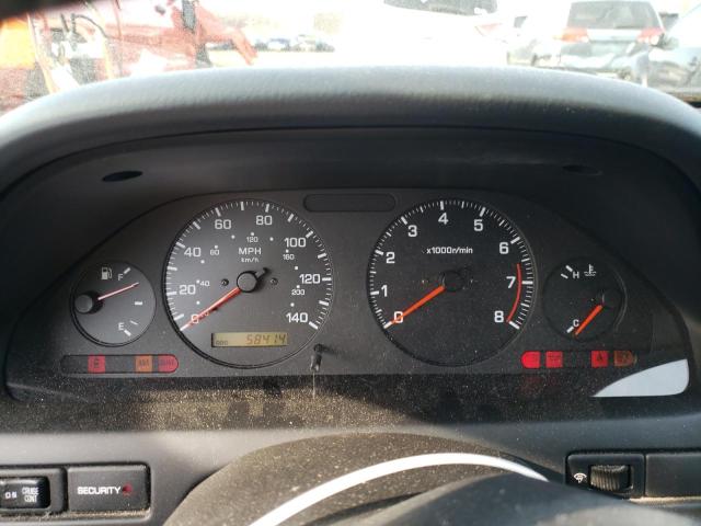 Photo 9 from auction – 1999 NISSAN MAXIMA with VIN JN1CA21A8XT108391