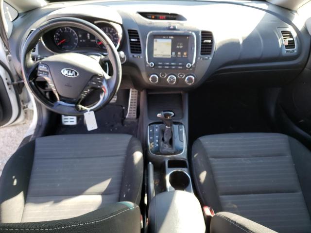 Photo 8 from auction – 2017 KIA FORTE LX with VIN 3KPFL4A72HE095023