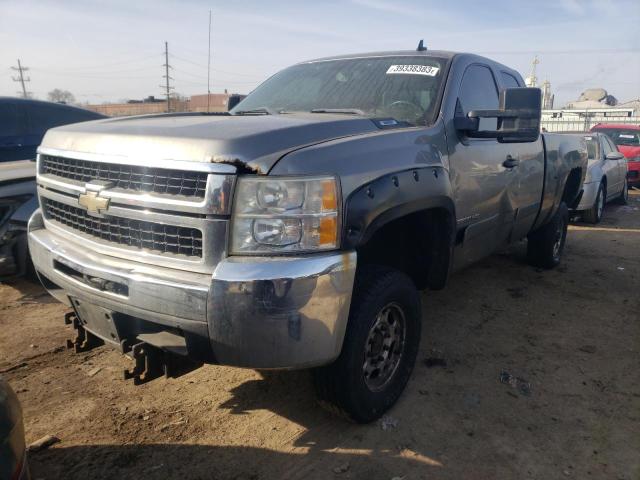 CHEVROLET SILVERADO 2007 with VIN 1GCHK29K47E600630 - Photo from auction