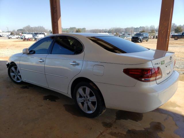Photo 2 from auction – 2005 LEXUS ES 330 with VIN JTHBA30G755071709