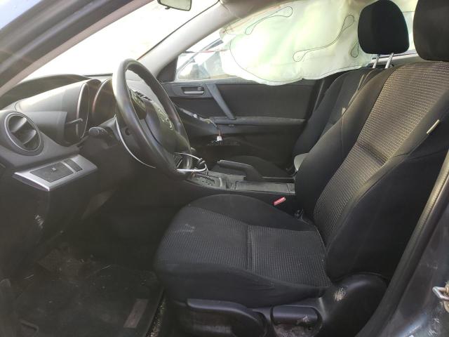 Photo 7 from auction – 2013 MAZDA 3 I with VIN JM1BL1TF1D1783349