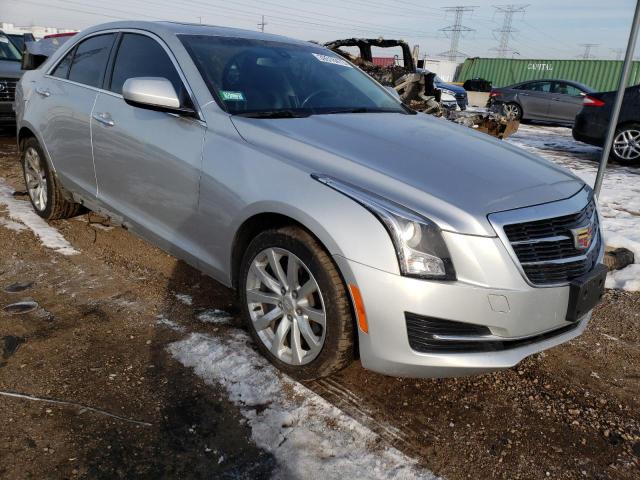 Photo 4 from auction – 2018 CADILLAC ATS with VIN 1G6AE5RX3J0182140